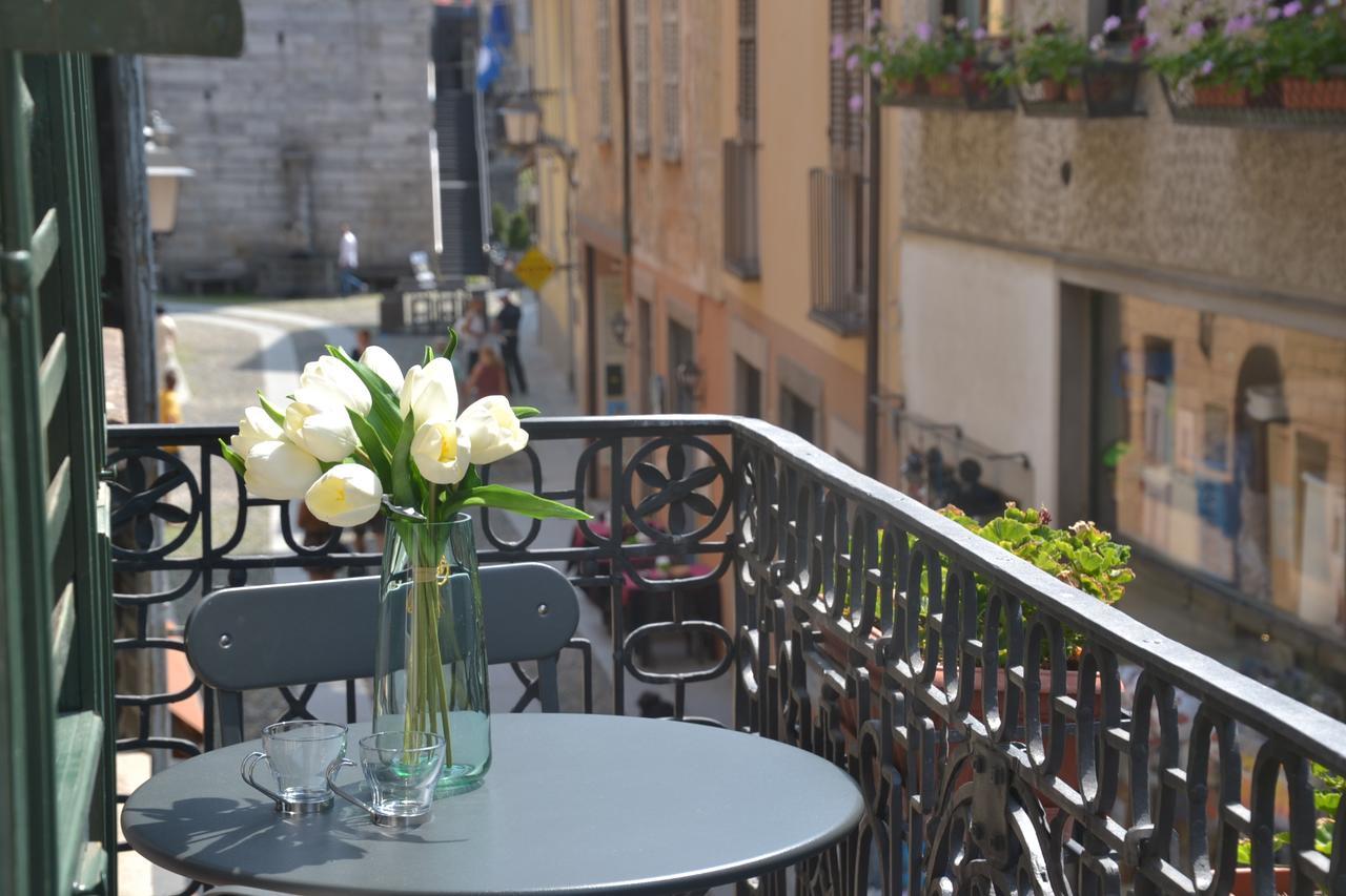Casa Il Balconcino - Welchome Cannobio Bagian luar foto