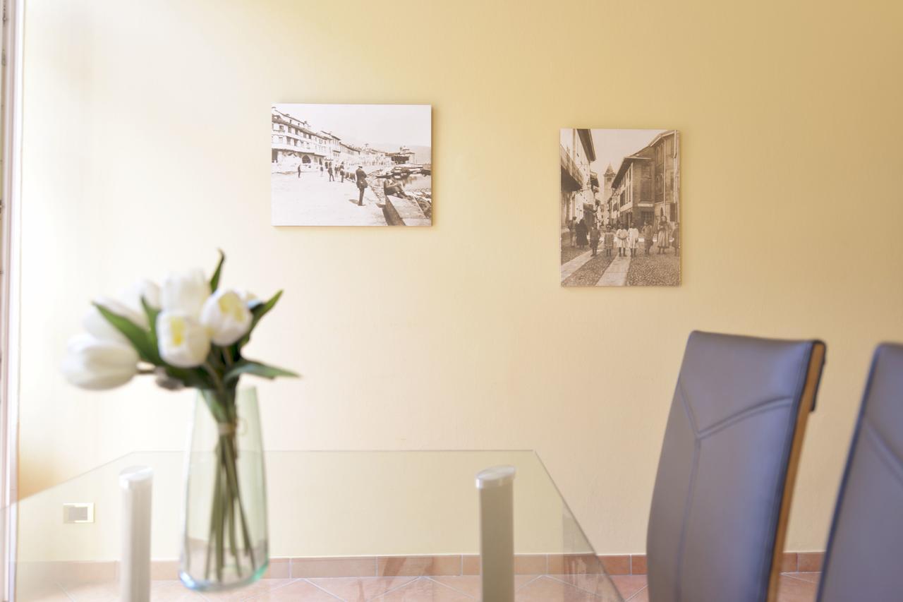 Casa Il Balconcino - Welchome Cannobio Bagian luar foto