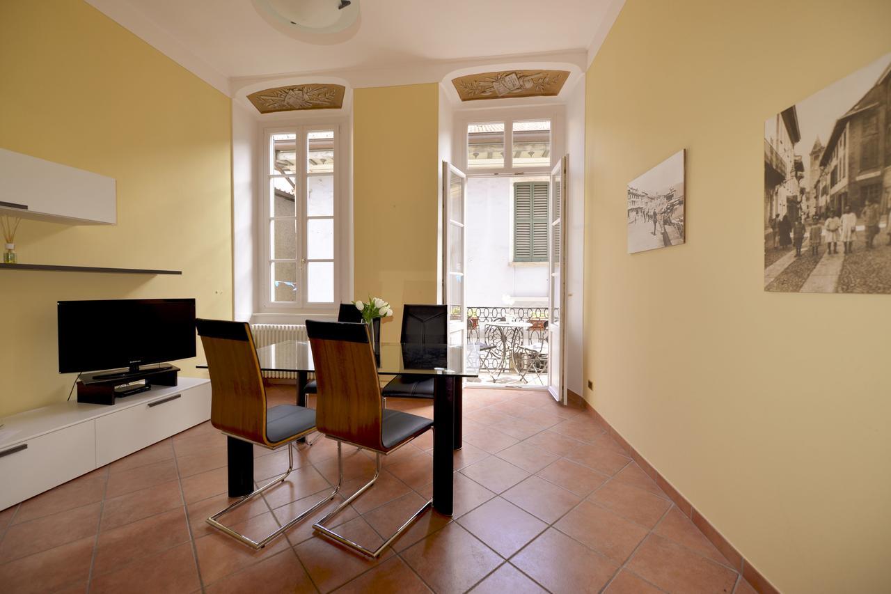 Casa Il Balconcino - Welchome Cannobio Bagian luar foto